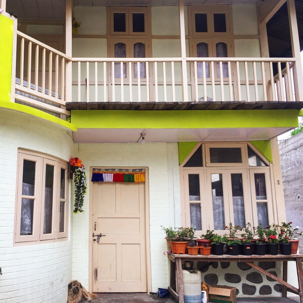 Mini memoirs: Anu homestay,&nbsp;Bomdila